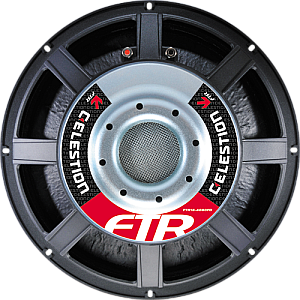 Celestion FTR15 4080FD 15 Inch Professional Cast Frame Speaker 1000W